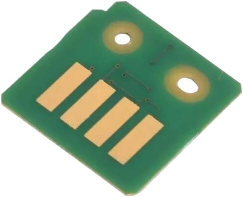 20PCS WC7525 Toner Chip Compatible with Printer Models WorkCentre 7525 7830i 7835i 7845i 7535 7545 7855 7970i for Part Number 006R01517 006R01520 006R01513 006R01509(5 Sets 006R01509-12) in Saudi Arabia
