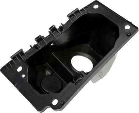 Mechanics Choice Fuel Filler Housing for 2016-2021 Ram ProMaster 1500, ProMaster 2500, ProMaster 3500 in Saudi Arabia