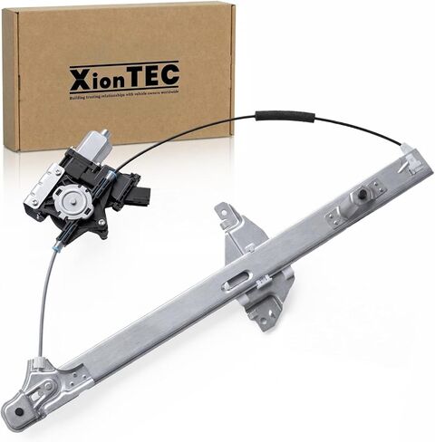 Power Window Regulator with Motor,Front Driver Side Compatible with Ford F-350 2013 2014 2015 2016 F-250/F-450 Super Duty 2013 2014 2015 2016, Replace# 751-710 751710 CC3Z2523201B in Kuwait