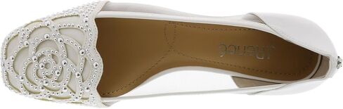 J.Reneé J Renee Pariella Womens Slip On 8 2AN US White in Saudi Arabia