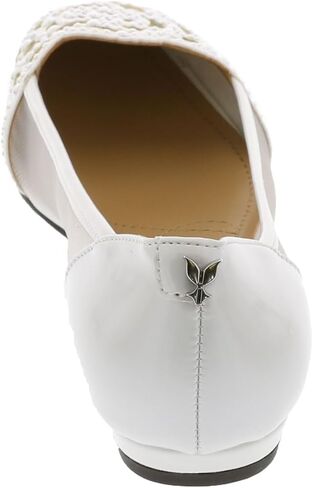 J.Reneé J Renee Pariella Womens Slip On 8 2AN US White in Saudi Arabia