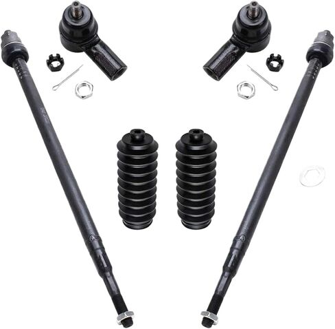 طقم تعليق أمامي 14 قطعة 2 أذرع تحكم سفلية 2 مفاصل كروية 4 خارجي متوافق مع 01 02 03 04 05 سيفيك 2001 2002 2003 2004 2005 in Kuwait