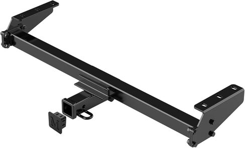 APS Rear Trailer Hitch, 2 inch Towing Hitch Receiver Class 3 Hitch Cover Included Compatible with Suzuki Equator 2009-2012 / Nissan Frontier 2005-2026 in Saudi Arabia