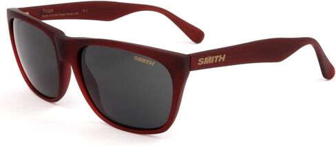 Smith Optics Tioga ChromaPop Polarized Sunglasses, Ivory Tort in Saudi Arabia