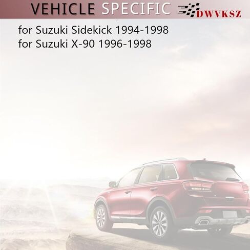 1x خرطوم سخان HVAC يستبدل #13408385، 1310A370 لأنبوب U إلى صمام لسوزوكي Sidekick 1.6L 1994 1995 1996 1997 1998، لـ X-90 1.6L 1996 1997 1998 in Saudi Arabia