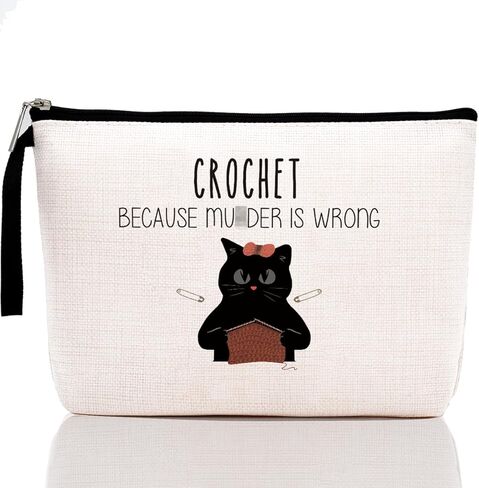 Reading Gifts, Gifts for Teacher Students Funny Gifts for Librarians, Book Lovers, Writers, Readers, Bookworm, Bookish, Women & Men Girls Teens Unique Humor Novelty Sarcasm Reading Makeup Bag in Saudi Arabia