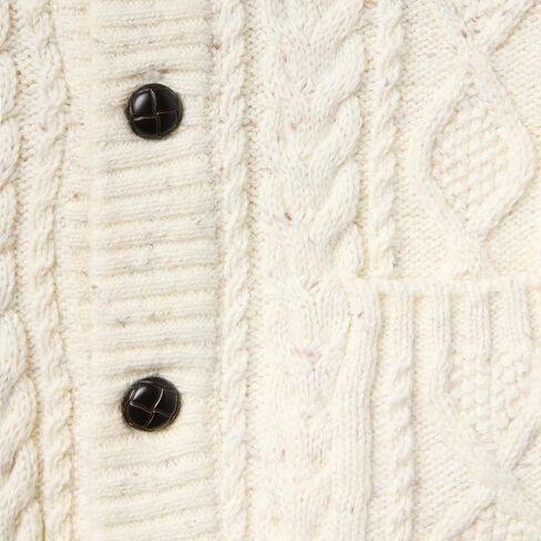 Janie and Jack Baby Boys' Cable Knit Shawl Collar Cardigan in Saudi Arabia