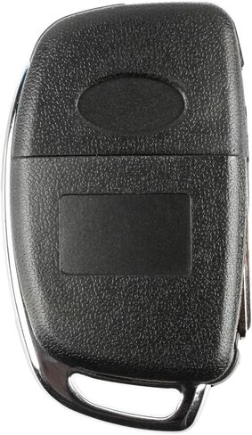 Keyless Option Remote Key Fob Shell Flip Case 4btn For Hyundai Sonata in Saudi Arabia