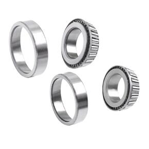Motorcycle Steering Stem Bearing Compatible with VRX400 RVF400 NC35 NSR250 MC18 MC21 CB250 250 CB400 CB400SF in Kuwait