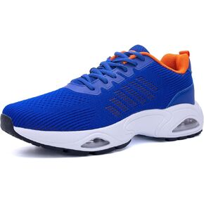 Mens Athletic Running Shoes Tennis Walking Sports Sneaker Breathable Sneakers for Gym Jogging Workout US 7-13 in Kuwait