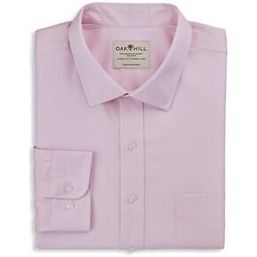 Broadcloth Performance Dress Shirt Purple in Kuwait