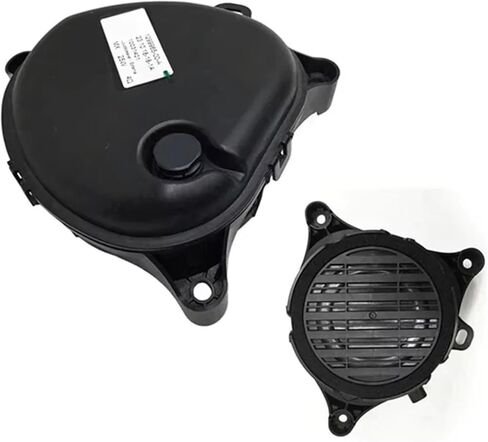 Car Horns and Alarms Compatible With Tesla Model 3/Y Car Buzzer Boombox Pedestrian Warning Speaker 1299965 1299965-00-A Auto Interior Parts in Kuwait