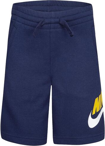 Nike French Terry Shorts (Little Kids) in Saudi Arabia