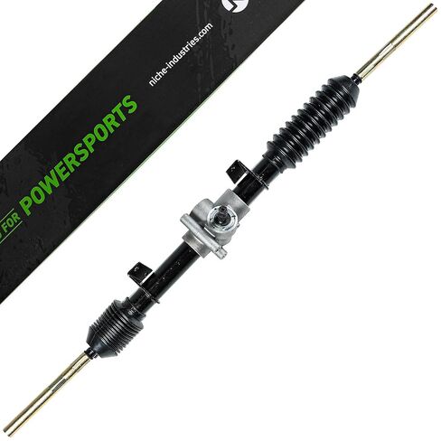 NICHE Steering Gear Box Rack & Pinion for John Deere XUV825E XUV825M XUV855M S4 XUV855E A3-T Gator AM147822 AM142162 in Saudi Arabia