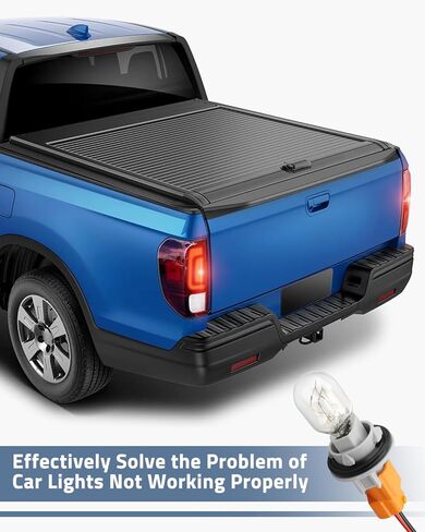 طقم مقبس ضوء إشارة الانعطاف الخلفي مناسب لهوندا CR-V 2005-2006 Odyssey 2018-2024 Ridgeline 2017-2025، مناسب لـ Acura RDX 2007-2012 TSX 2004-2014 RL 2007-2008، استبدال 33303-S5A-003 in Saudi Arabia
