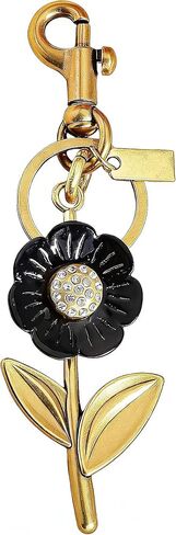 Flower Keychain for Women，small daisy Charms Keychain，Bag & Purse Charms for Handbags & Backpacks Accessories in Saudi Arabia
