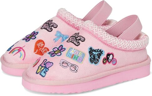حذاء الكاحل للفتيات من Steve Madden (الأطفال الصغار/الأطفال الصغار). in Saudi Arabia