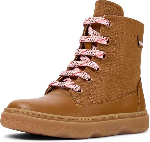 Camper Girl's Lace Up Bootie in Saudi Arabia