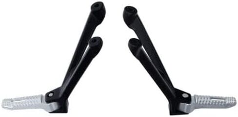 TCMT Passenger Footpegs Pegs Footrest Fit For BMW M1000RR K66 2020-2025 S1000RR K67 2019-2025 in Saudi Arabia