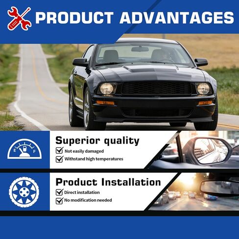 S20038 مجموعة جسم الخانق الإلكترونية المتوافقة مع موستانج 4.6L V8 2005-2010 تم استبدالها بـ 7R3Z9E926AA 4R3Z9E926DA TB1023 9R3Z9E926A 9R3Z9E926B in Kuwait