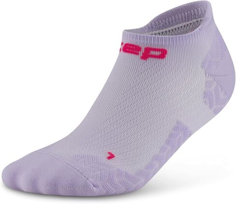 CEP Core Run Ultralight No Show Socks – Compression Arch Support, Anti-Slip, Blister-Free Breathable for Men and Women in Saudi Arabia