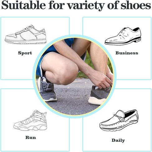 Lasnten 25 Pack Men's Athletic Socks Bulk Low Cut Casual Running Socks Men Work Short Breathable for Sport Father Gift(10-13,Multi Color) in Kuwait