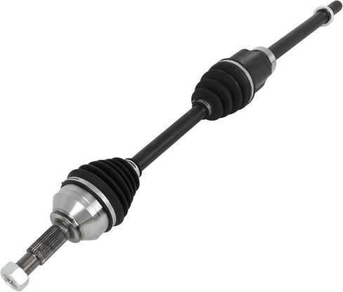 SCITOO CV Axle Shaft Front Passenger Side Compatible for Nissan Altima 2.5L,for Nissan Rogue 2.5L,for Nissan Rogue Select 2.5L,for Nissan Sentra 2.5L 2007-2015 60-6264 in Saudi Arabia