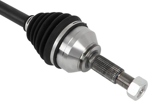 SCITOO CV Axle Shaft Front Passenger Side Compatible for Nissan Altima 2.5L,for Nissan Rogue 2.5L,for Nissan Rogue Select 2.5L,for Nissan Sentra 2.5L 2007-2015 60-6264 in Saudi Arabia
