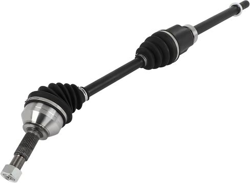 SCITOO CV Axle Shaft Front Passenger Side Compatible for Nissan Altima 2.5L,for Nissan Rogue 2.5L,for Nissan Rogue Select 2.5L,for Nissan Sentra 2.5L 2007-2015 60-6264 in Saudi Arabia