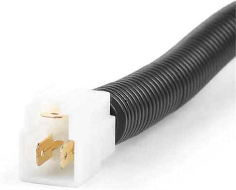 1pc 12V Fuel Shut off Solenoid Valve KM2V80-11700A For Diesel Engine Generator Oil Stop Solenoid Valve in Kuwait