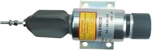 1pc 24V 3 Terminals Stop Solenoid SA-3838-24 for 2003-24E7U1B1S2A in Saudi Arabia