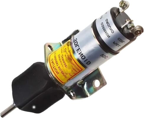 1pc SA-4035 Diesel Stop Solenoid 1510S-12A6UT1BS in Saudi Arabia