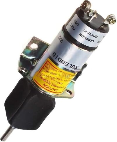 1pc Diesel Stop Solenoid SA-5167 2003ES-12E2UC4B1S1 for Shutdown solenoid valve in Saudi Arabia