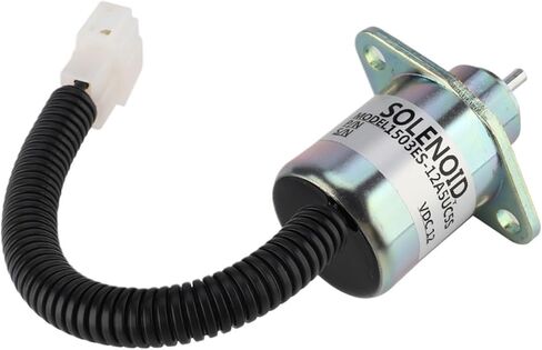 1 قطعة 1503ES-12A5UC5S SA-4569-T 12V الوقود اغلاق الملف اللولبي ل D905 D1005 V1205 V1305 V1505 17594-6001-4 17454-60010 in Saudi Arabia