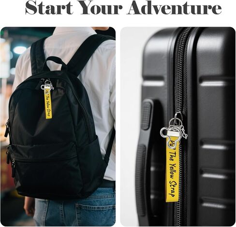 3 قطع من سلسلة المفاتيح ذات الحزام الأصفر - مشبك فريد من نوعه على شكل جراد البحر مع مخطط مرح وسحر رمز الموسيقى، تذكار تذكاري لسلامة ركوب متنزه الحنين in Kuwait