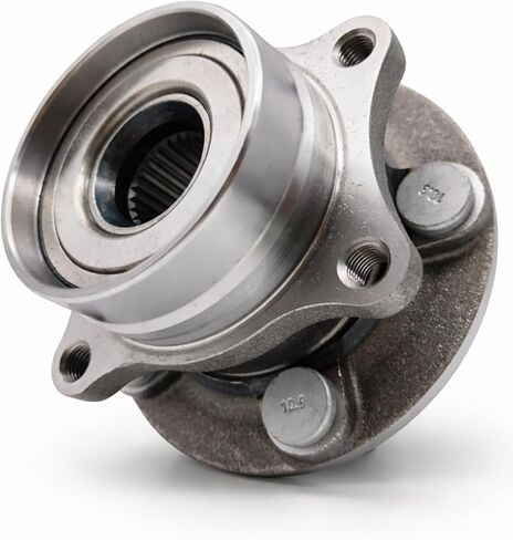 Pair 513265 Front Wheel Bearing Hub Assembly, Fit for Toyota Prius Hatchback 2009 2008 2007 2006 2005 2004, 5 Lugs in Kuwait