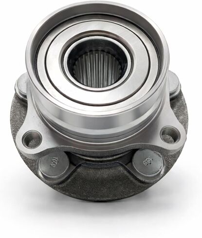 Pair 513265 Front Wheel Bearing Hub Assembly, Fit for Toyota Prius Hatchback 2009 2008 2007 2006 2005 2004, 5 Lugs in Kuwait