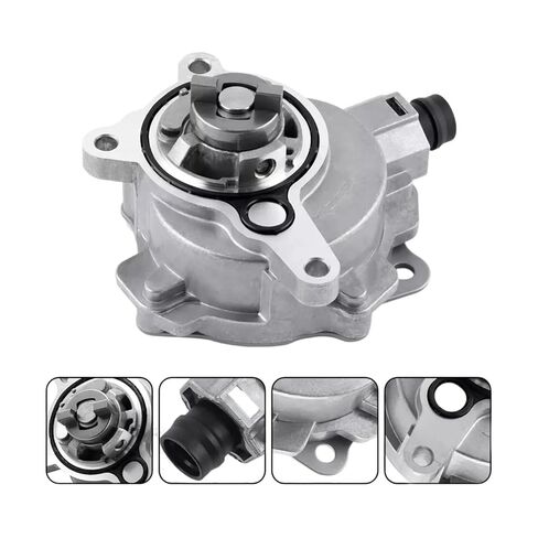 1 PC Brake Vacuum Pump 5148233 BB5Z2A451B Compatible for 2012-2020 Ford Escape Explorer Focus Edge Jaguar XF Land Rover Range Lincoln MKC in Kuwait