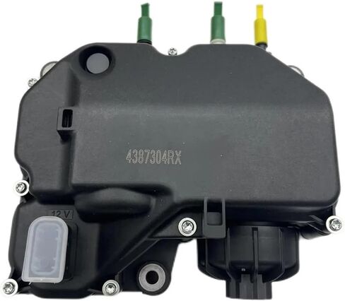 4387304RX جديد Denoxtronic 2.2 التحكم DEF اليوريا مضخة 12 فولت متوافق مع الكمون ISX ISB ISC in Saudi Arabia