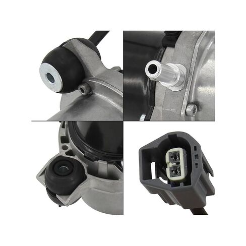 UP30 Compatible for Ford Car Vacuum Brake Booster Electric Pump Kit Power 8TG009286-001 4581954AB 04581954 in Kuwait