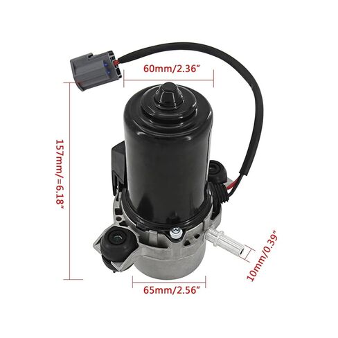 UP30 Compatible for Ford Car Vacuum Brake Booster Electric Pump Kit Power 8TG009286-001 4581954AB 04581954 in Kuwait