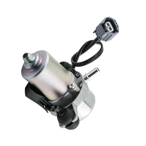 Power Brake Booster Auxiliary Pump Vacuum Compatible for Chevrolet Camaro Volvo V40 CTS 04581586AB 20939309 31317530 20804130 in Kuwait