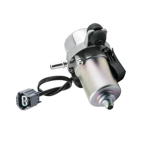 Power Brake Booster Auxiliary Pump Vacuum Compatible for Chevrolet Camaro Volvo V40 CTS 04581586AB 20939309 31317530 20804130 in Kuwait