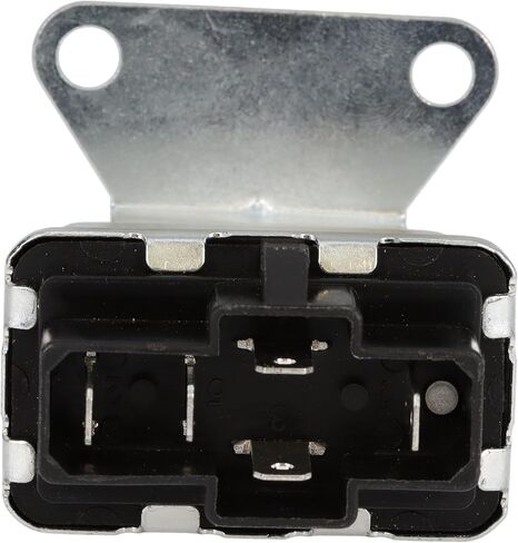 A/C Clutch Relay Compatible With Chevrolet El Camino 1987 1986 1985 1984 1983 1982 1981 1980 1979 1978 P-4896002 in Saudi Arabia
