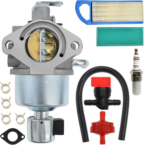 594605 Carburetor for 792768 591734 594603 Carb Single Cylinder Engine Replacement for 14Hp - 18Hp Engine in Saudi Arabia