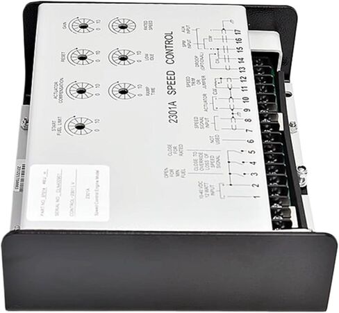 2301A Speed ​​Regulator Motor Speed ​​Regulator in Kuwait