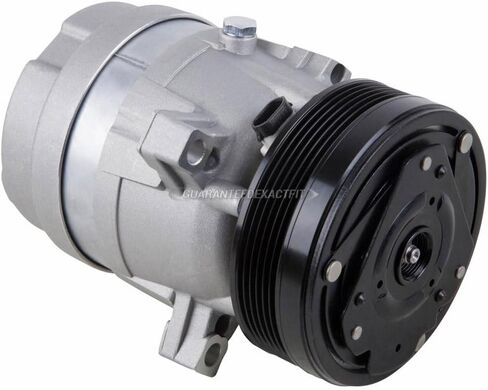 A/C Kit w/AC Compressor Condenser & Drier For Buick LeSabre & Pontiac Bonneville V6 2000-2005 - BuyAutoParts 60-89146CK New in Saudi Arabia