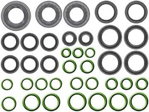 A/C Kit w/AC Compressor Condenser & Drier For Buick LeSabre & Pontiac Bonneville V6 2000-2005 - BuyAutoParts 60-89146CK New in Saudi Arabia