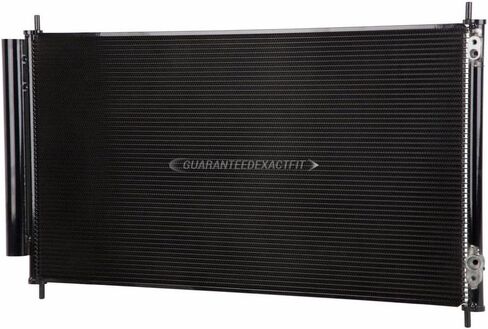 لمجموعة مكيف الهواء Acura TL 2009-2014 مع مكثف ومجفف ضاغط التيار المتردد - BuyAutoParts 61-89456R6 جديد in Saudi Arabia