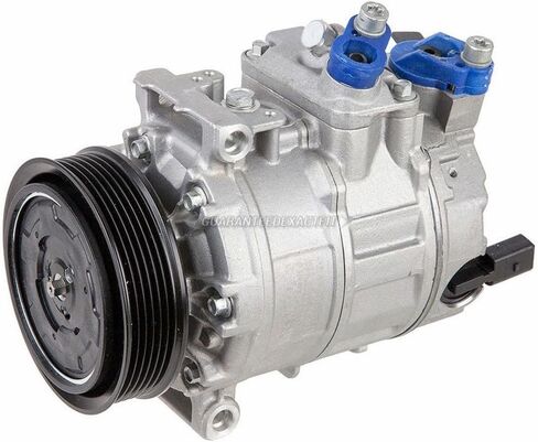 A/C Kit w/AC Compressor Condenser & Drier For Volkswagen VW Jetta Golf GTI Eos Audi A3 TT - BuyAutoParts 60-80745R6 New in Saudi Arabia